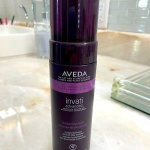 Aveda Invati Thickening Foam